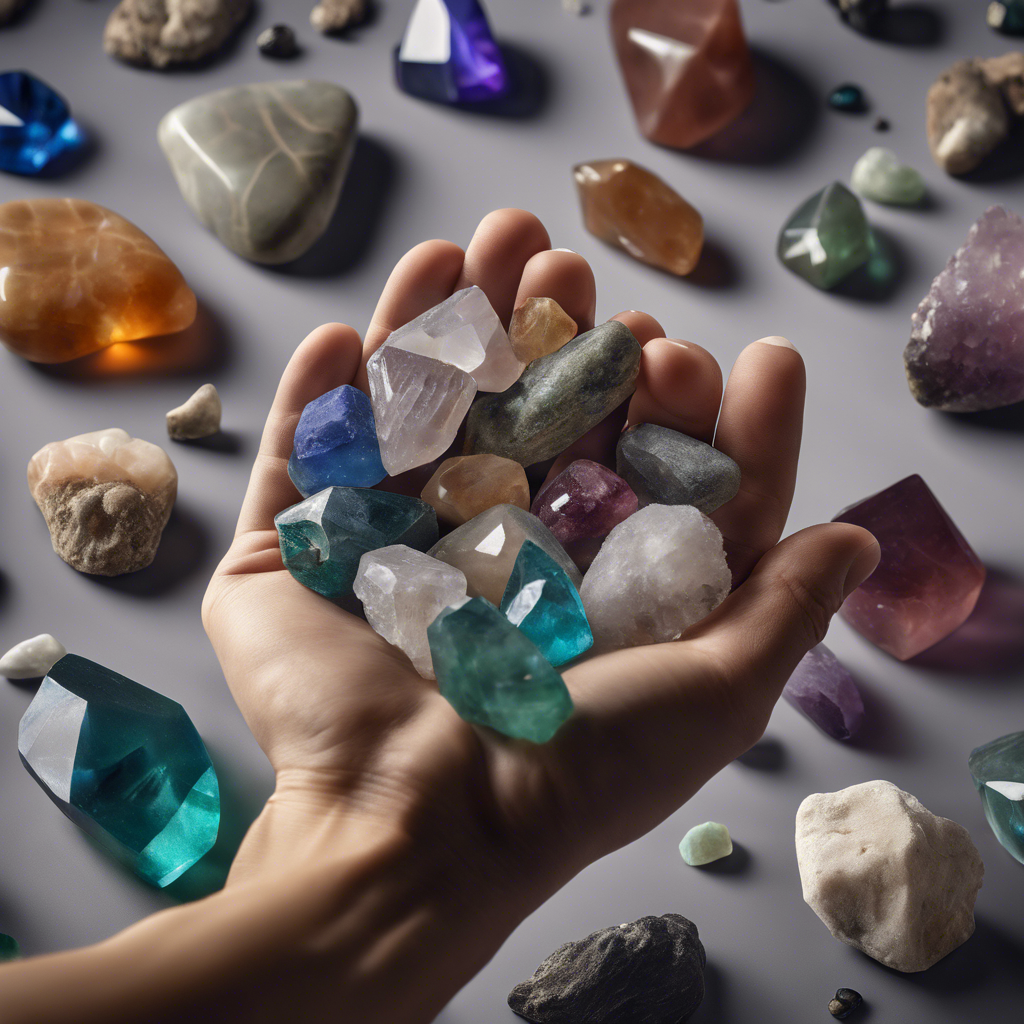 Cómo Elegir tu Piedra de Poder