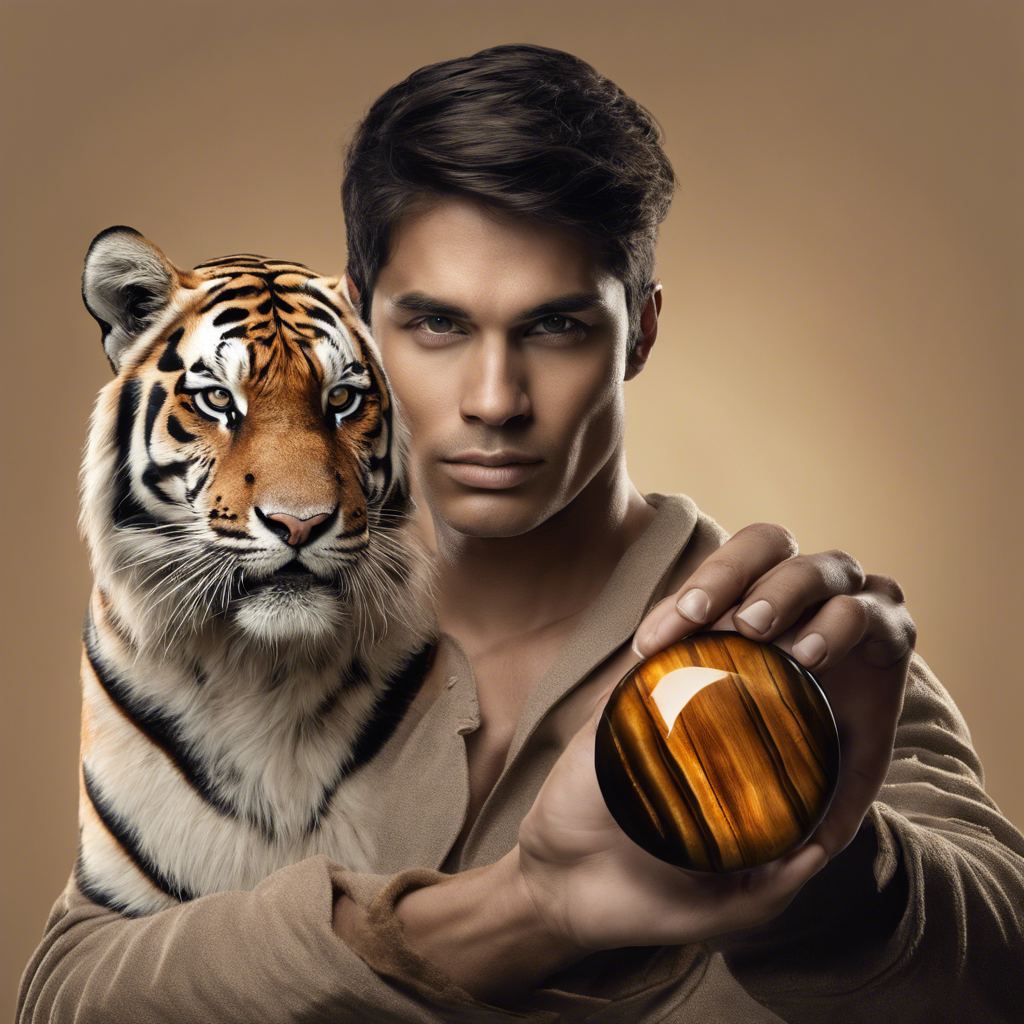 Cómo Usar el Ojo de Tigre para la Confianza