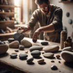 Guía para Pulir Piedras en Casa
