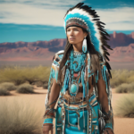 Las Turquesas en las Civilizaciones Nativas Americanas