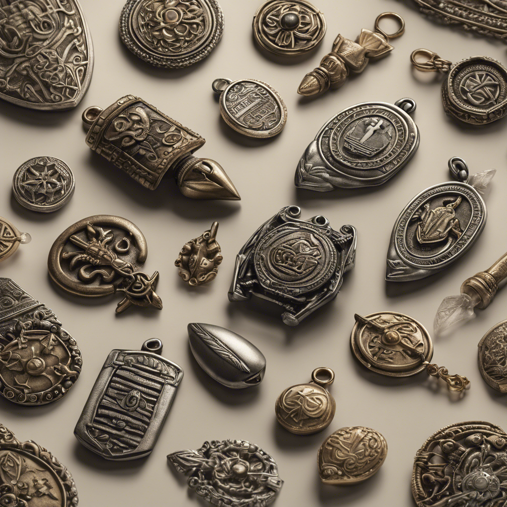 Amuletos de Protección: Creación y Usos