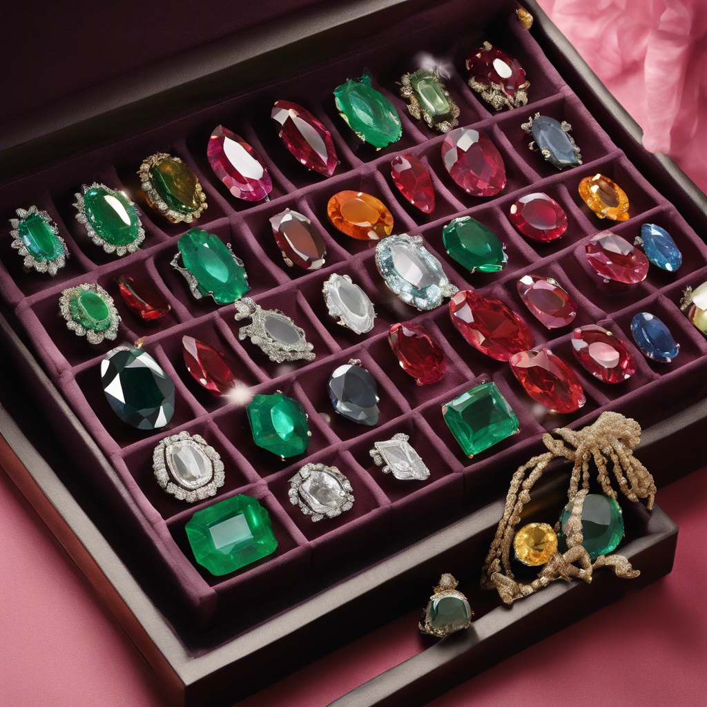 Cómo Almacenar Correctamente tu Colección de Gemas