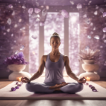 El Uso de Cristales en el Yoga y la Meditación