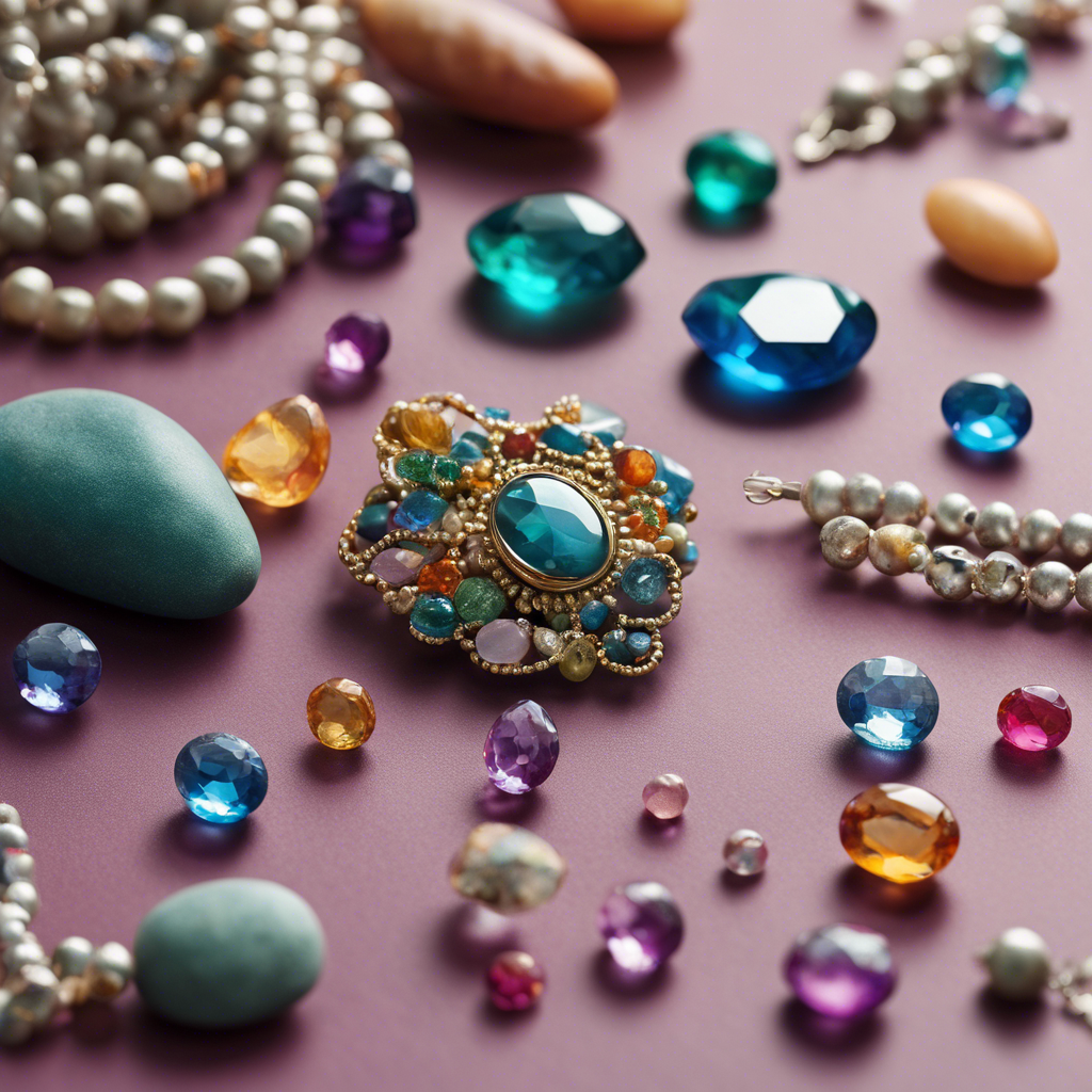 Proyectos DIY con Gemas para Principiantes