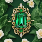 La Magia de la Esmeralda: Amor y Prosperidad