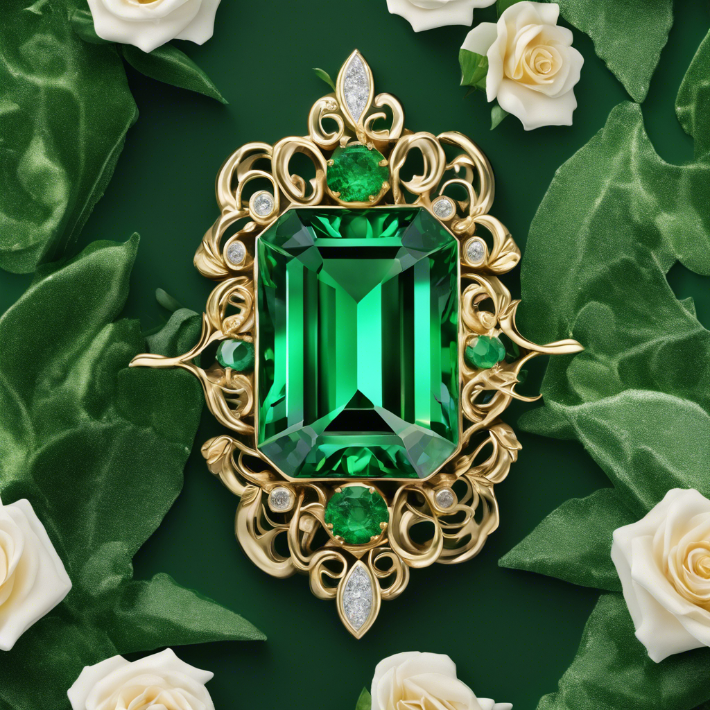 La Magia de la Esmeralda: Amor y Prosperidad