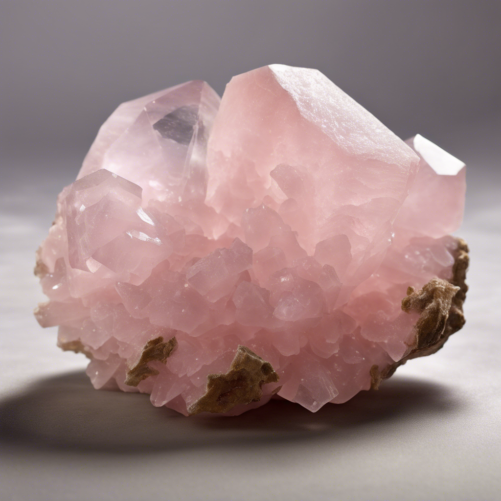 Propiedades Curativas del Cuarzo Rosa