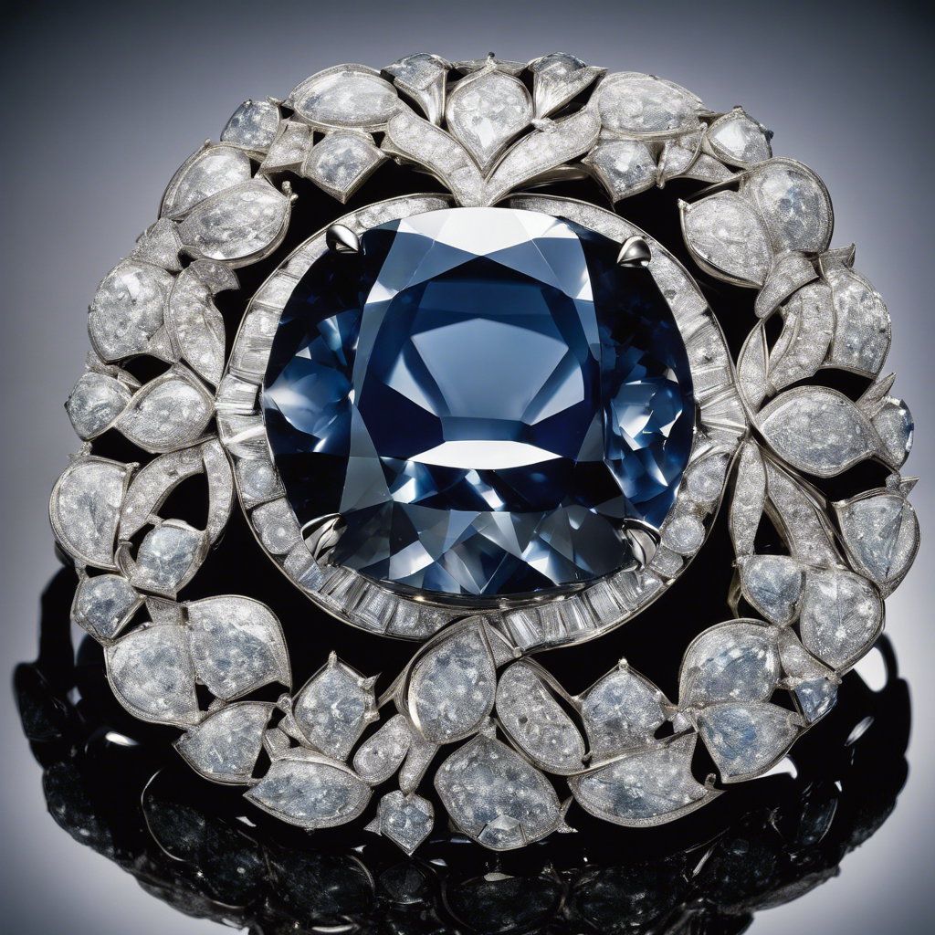 La Historia del Diamante Hope: Belleza y Maldición