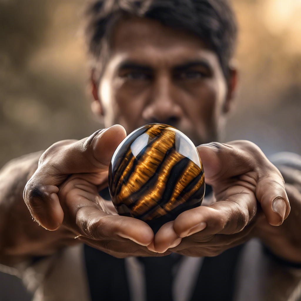 El Poder del Ojo de Tigre: Protección y Coraje
