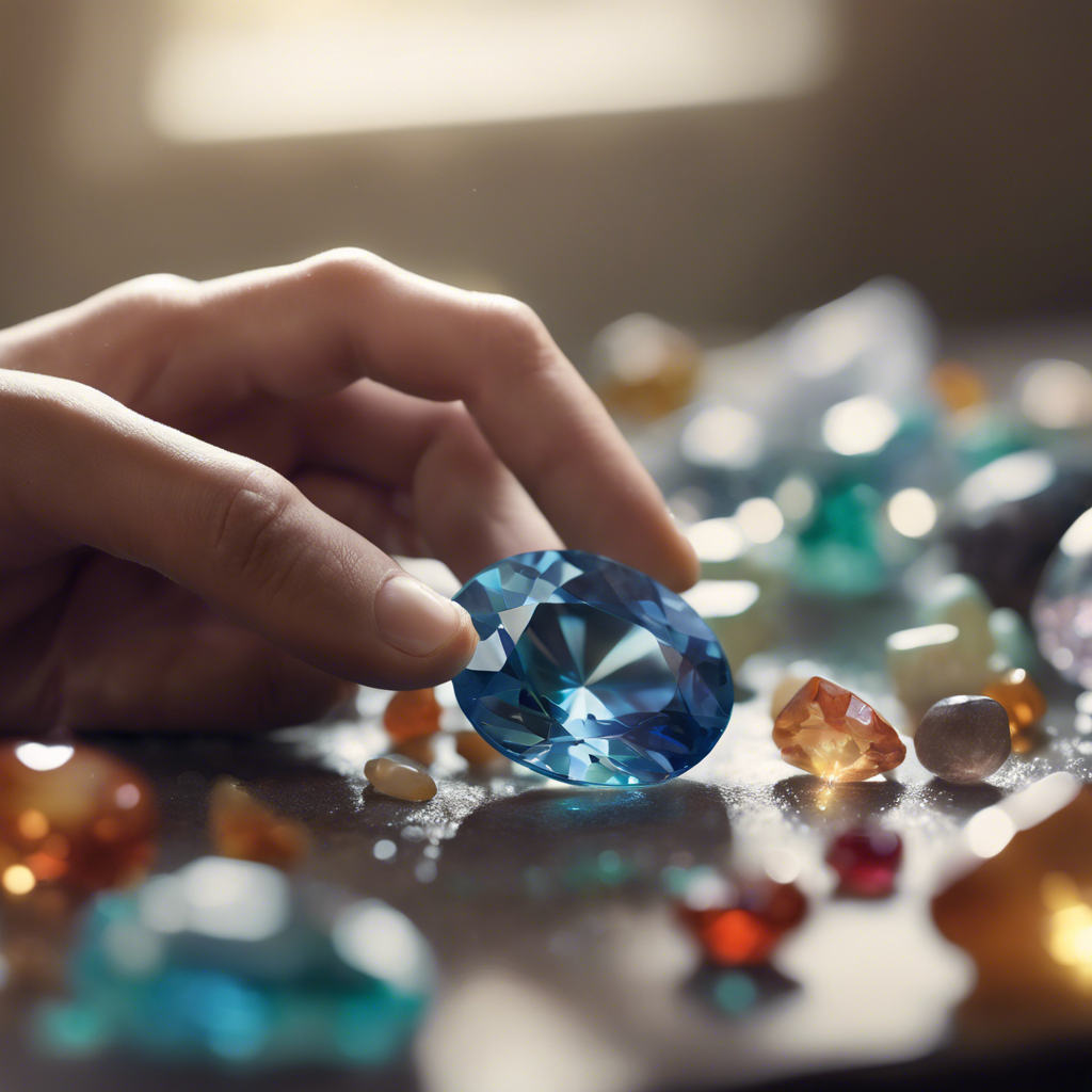 Cómo Limpiar y Cargar tus Gemas