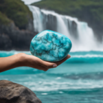 Cómo el Larimar Conecta con la Energía del Agua