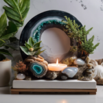 Usos del Ágata en la Decoración Espiritual