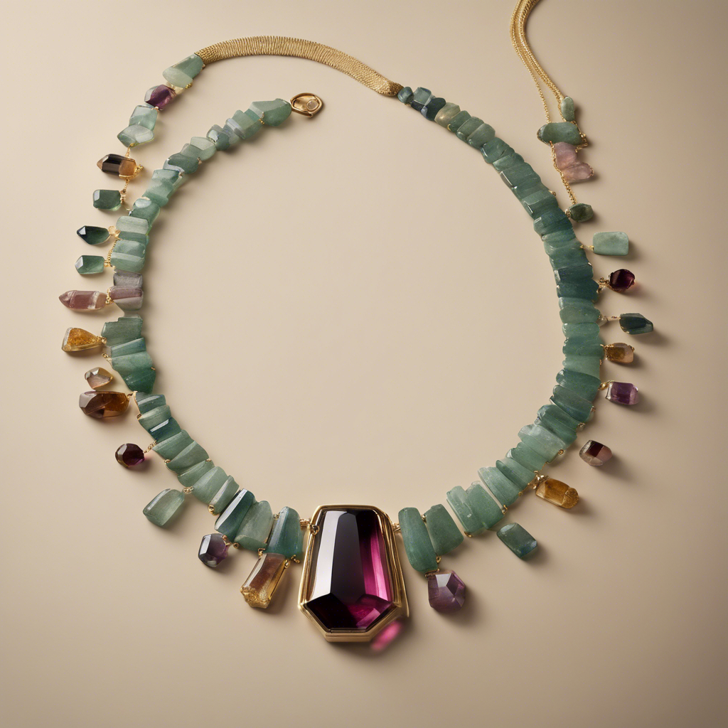 Collares de Turmalina para el Día a Día
