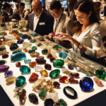 Las Mejores Ferias y Exposiciones de Gemas en el Mundo