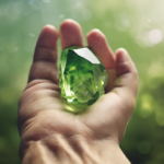 Cómo el Peridoto Ayuda a Superar la Ira