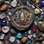 Creando Talismánes y Amuletos con Piedras Preciosas