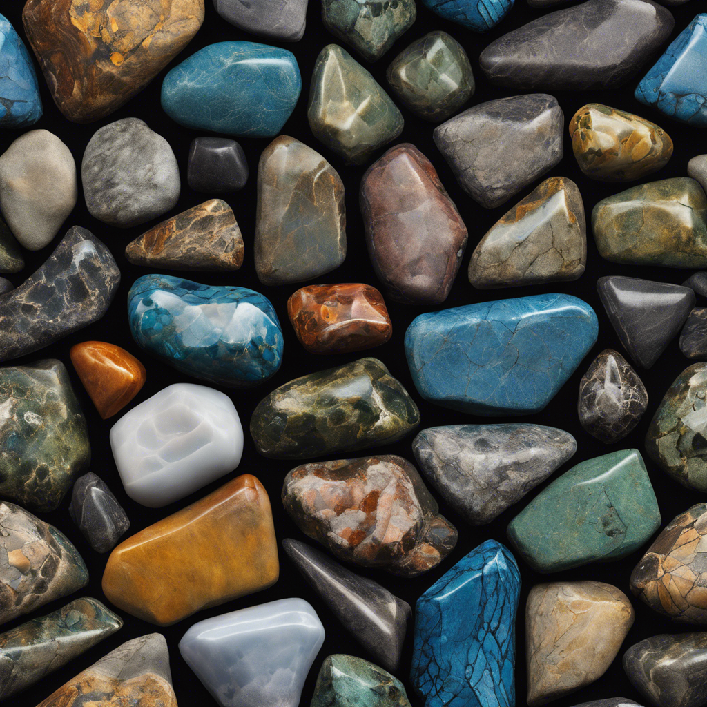 El Top 10 de Piedras Raras y Desconocidas