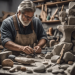 El Arte de Tallar Piedras: Técnicas y Herramientas