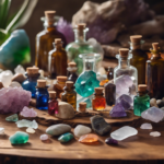 Cómo Crear Elixires con Gemas