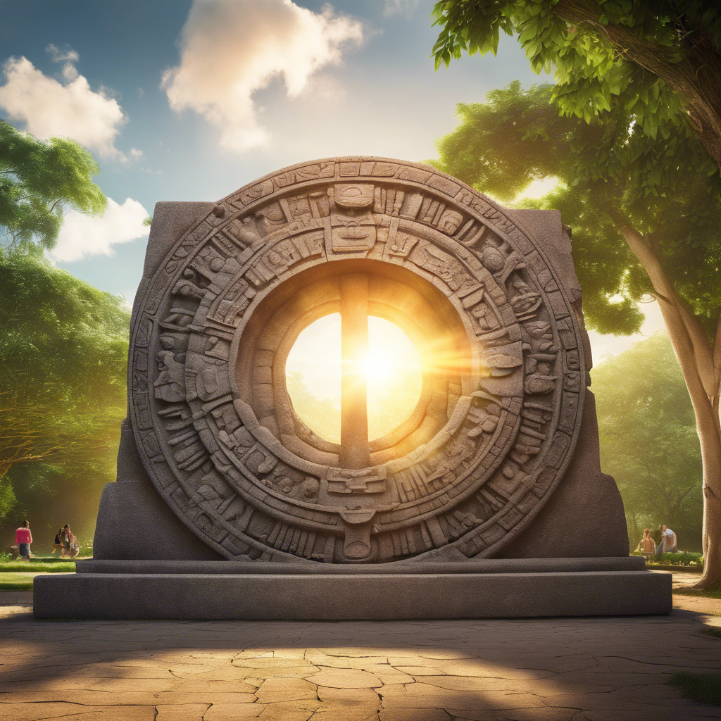 La Piedra del Sol y la Alegría de Vivir
