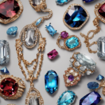 Piedras Preciosas en la Moda Contemporánea