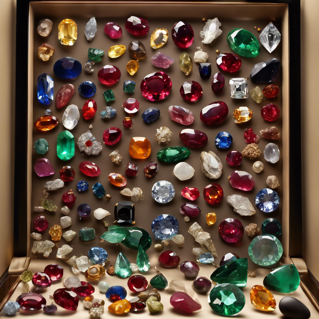 Cómo Empezar tu Colección de Gemas