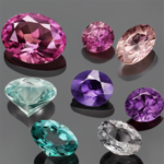 Las Gemas que Cambian de Color