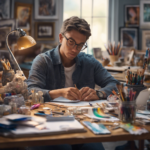 Cómo el Ópalo Estimula la Creatividad