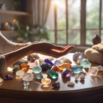 El Uso de Gemas en Terapias Alternativas