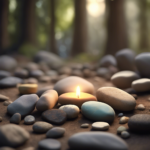 El Uso de Piedras en Rituales Espirituales