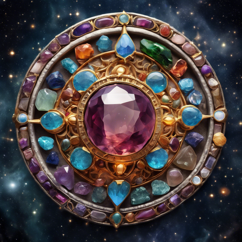 Piedras Preciosas en la Astrología Védica
