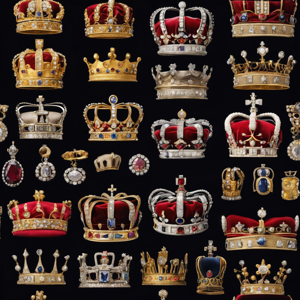Las Joyas de la Corona Británica: Historia y Misterios