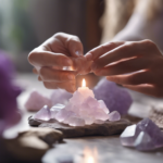Cómo Realizar Limpiezas Energéticas con Cristales