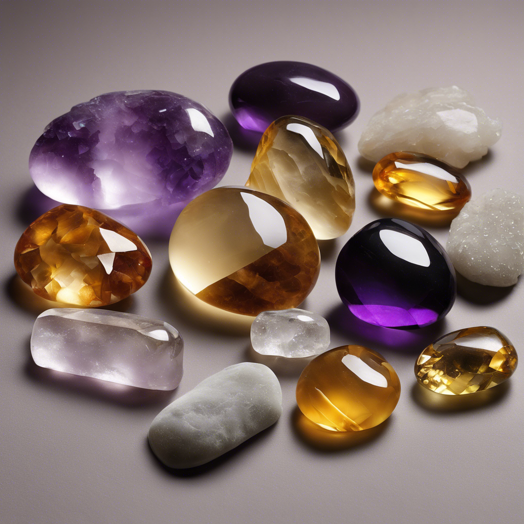 Cuidados Básicos para tus Piedras Semipreciosas